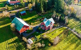 Åbergs Gård - BnB Orsa Åberga
